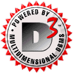 Raining Data D3 Compliant