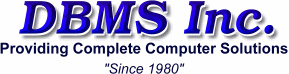 DBMS, Inc. - Home