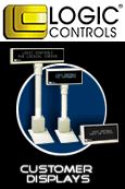 Logic Controls - Customer Displays