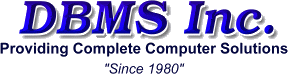 DBMS Logo