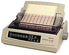Oki ML-320