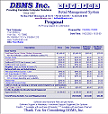 Create a Proposal Online