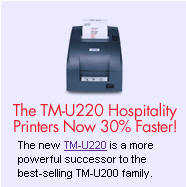 Epson Receipt Printer