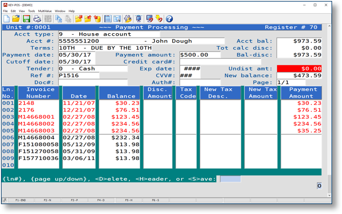 Accounts Receivable